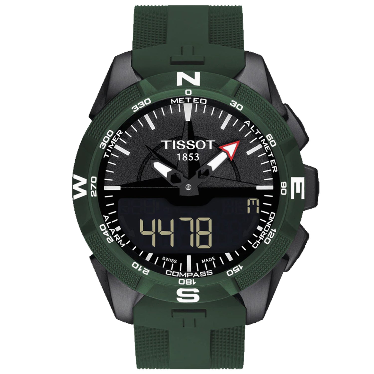 Tissot Men's Touch Expert Bids.com