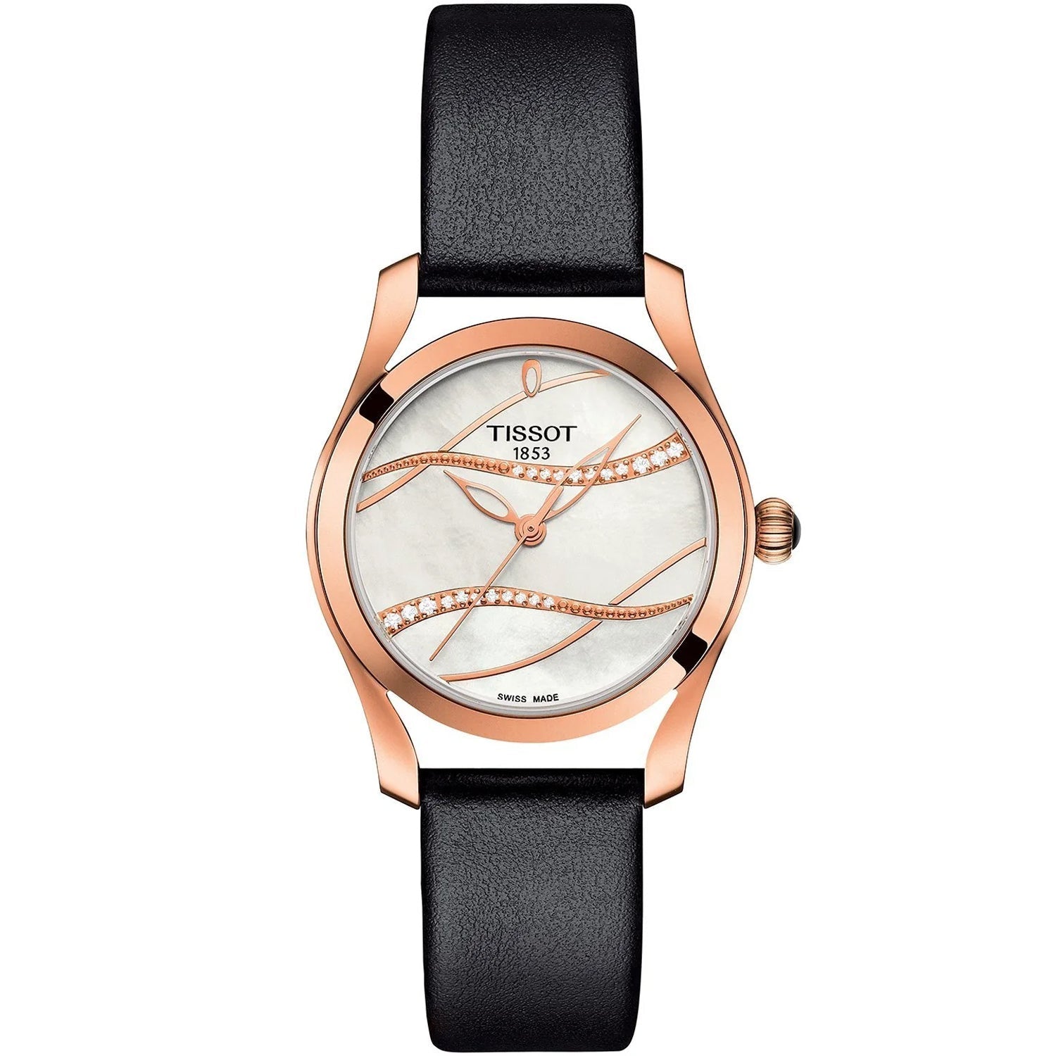 Tissot Women's T-Wave Bids.com