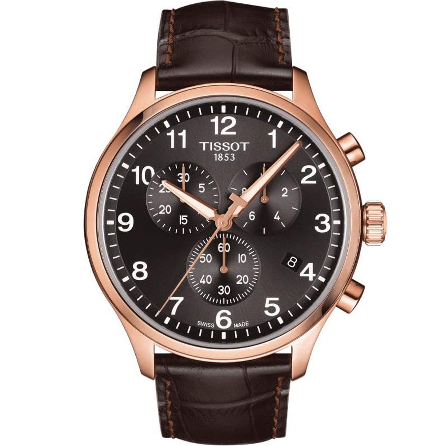 Tissot Men's Chrono XL Classic Bids.com