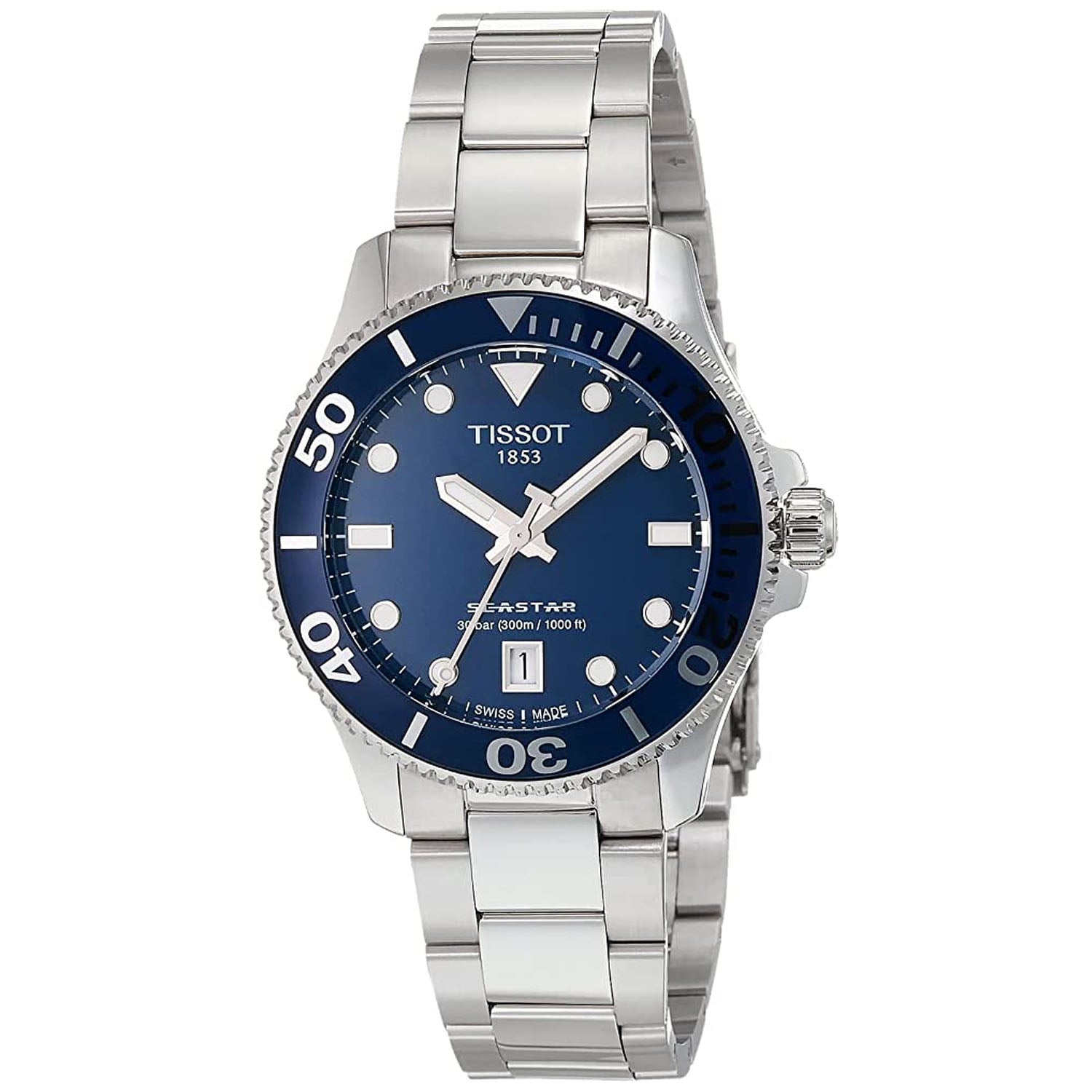 Tissot Women's Seastar Bids.com