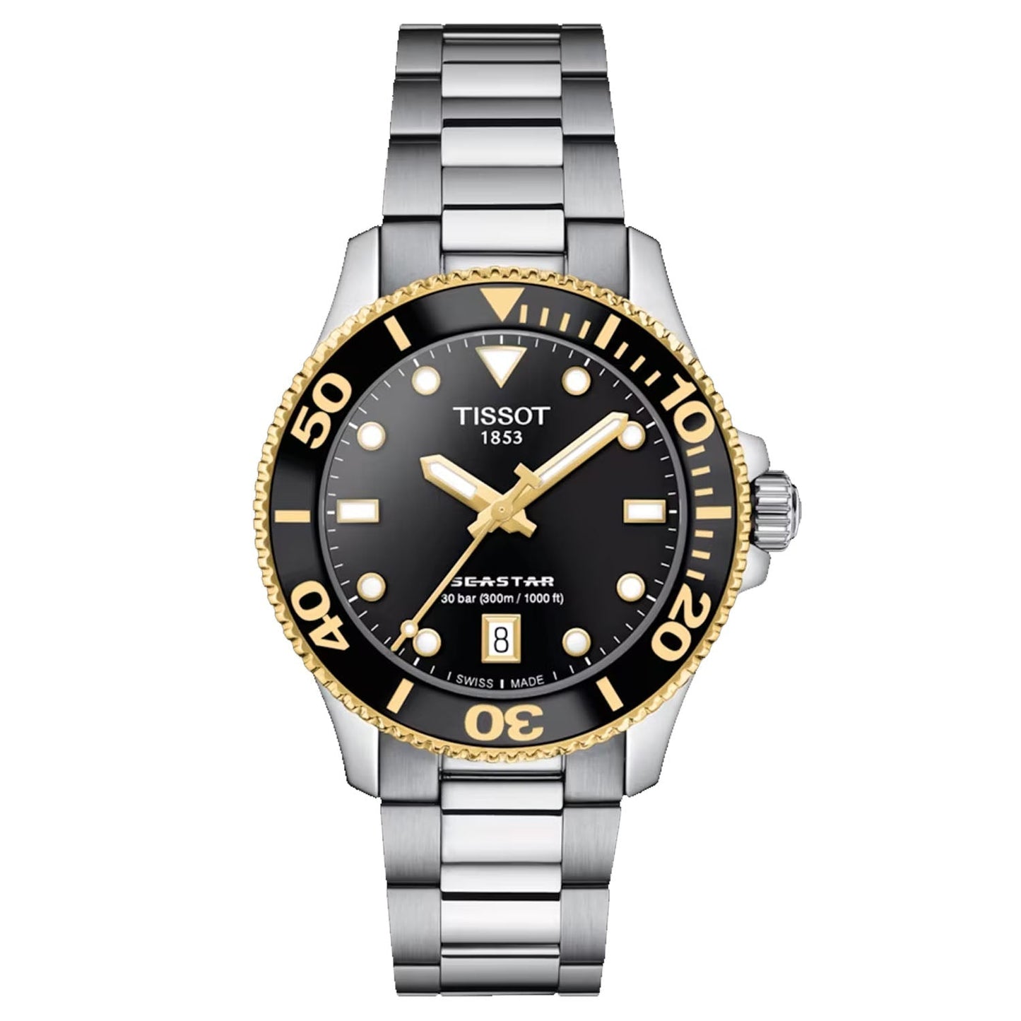 Tissot Men's Seastar Bids.com