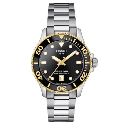Tissot Men's Seastar Bids.com