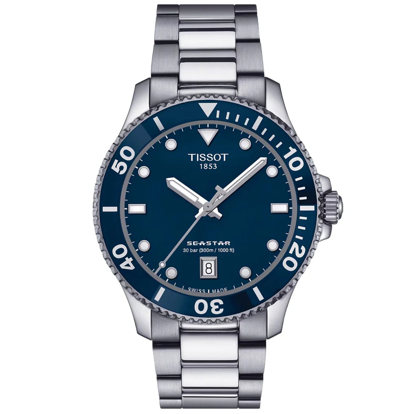 Tissot Men's Seastar 1000 Bids.com