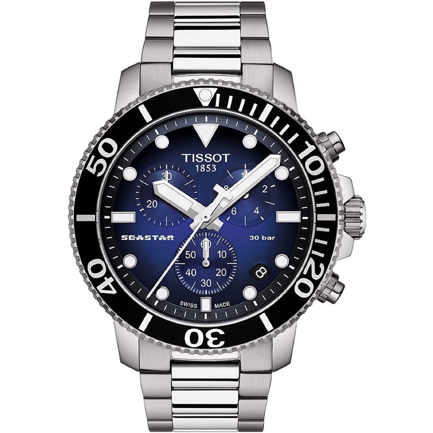 Tissot Men's Seastar 1000 Bids.com
