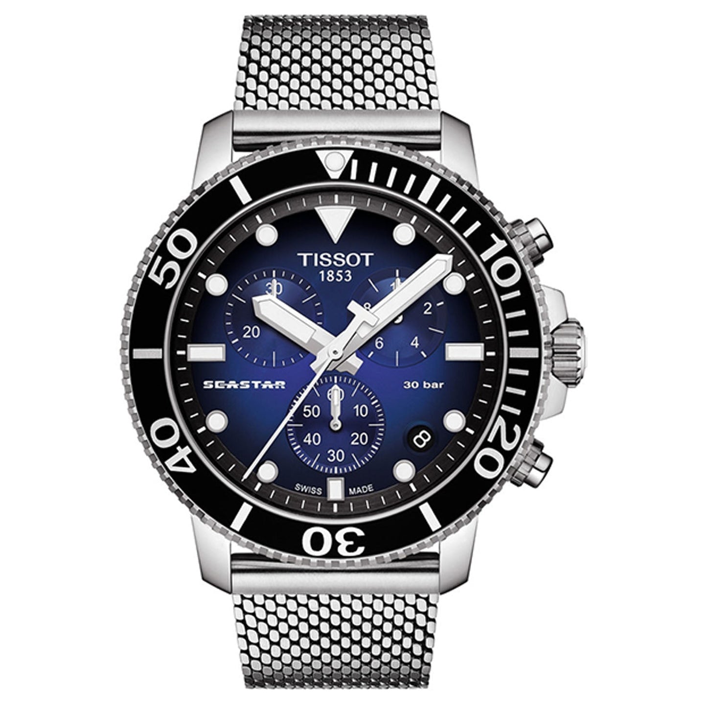 Tissot Men's Seastar 1000 Bids.com