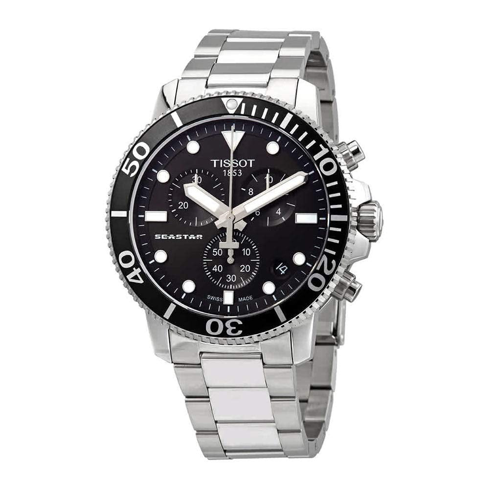Tissot Men's Seastar 1000 Bids.com