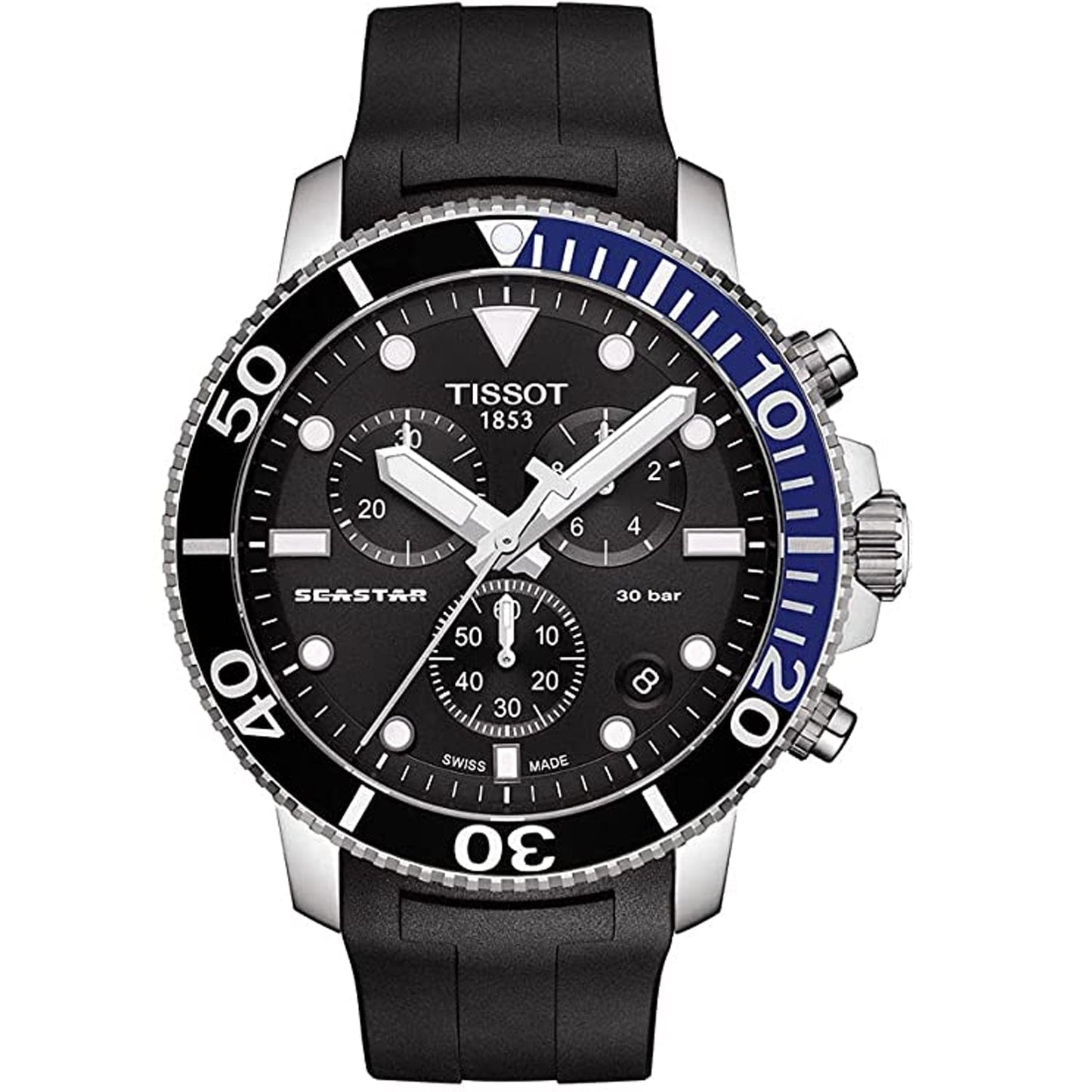Tissot Men's Seastar Bids.com