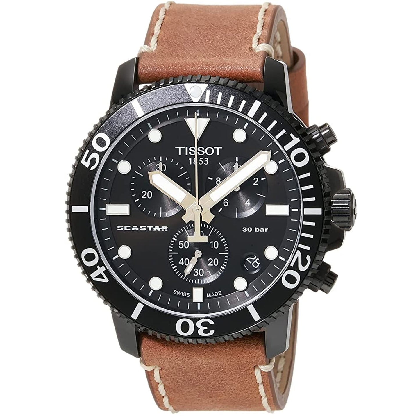 Tissot Men's Seastar Bids.com