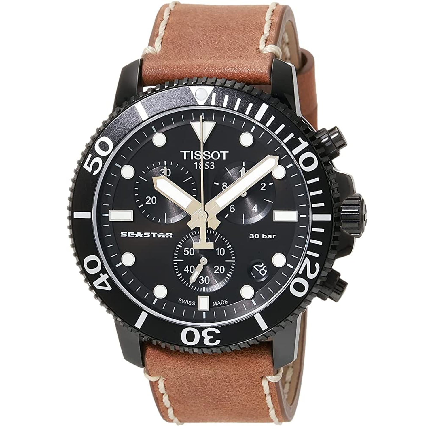 Tissot Men's Seastar Bids.com