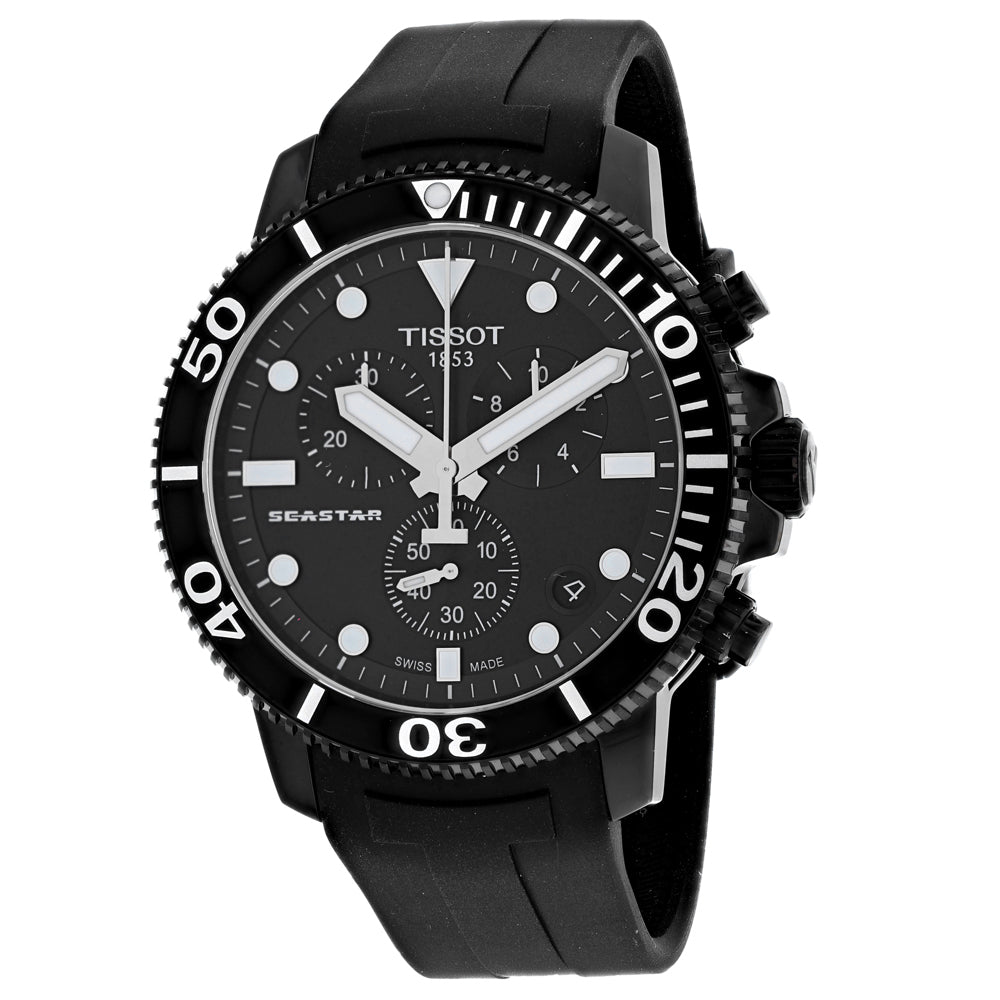 Tissot Men's Seastar 1000 Bids.com