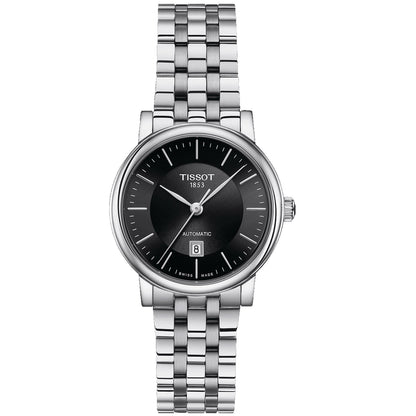 Tissot Women's Carson Premium Automatic Bids.com