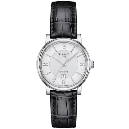 Tissot Women's Carson Premium Automatic Bids.com