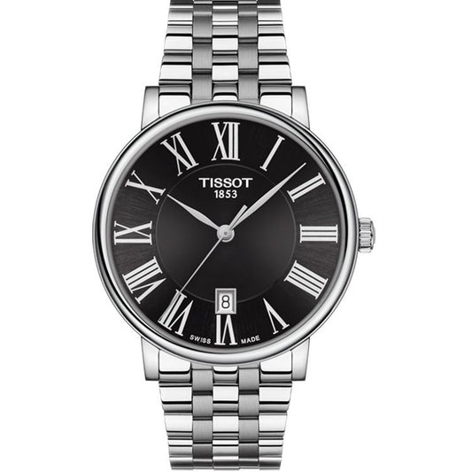 Tissot Men's Carson Bids.com