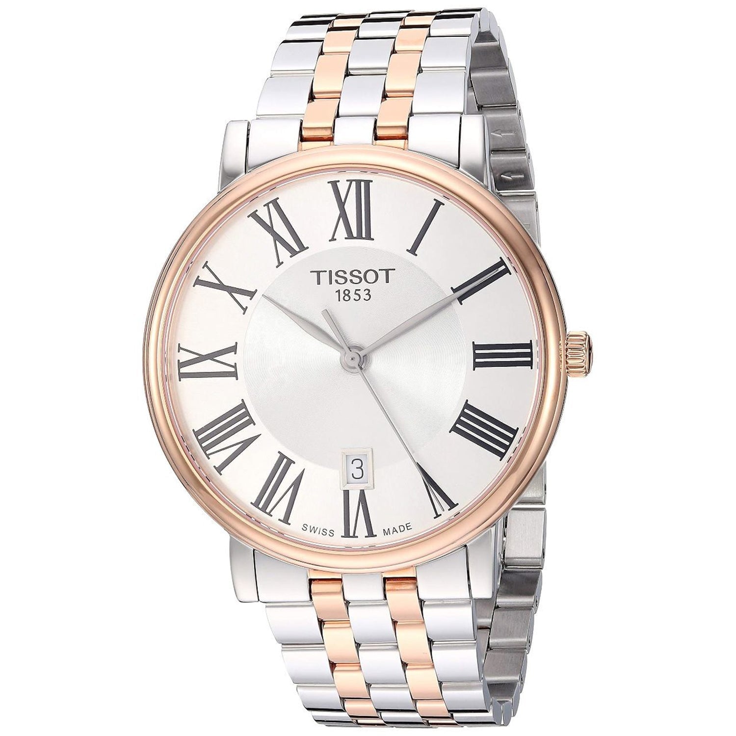 Tissot Men's Carson Premium Bids.com