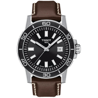 Tissot Men's Supersport Bids.com