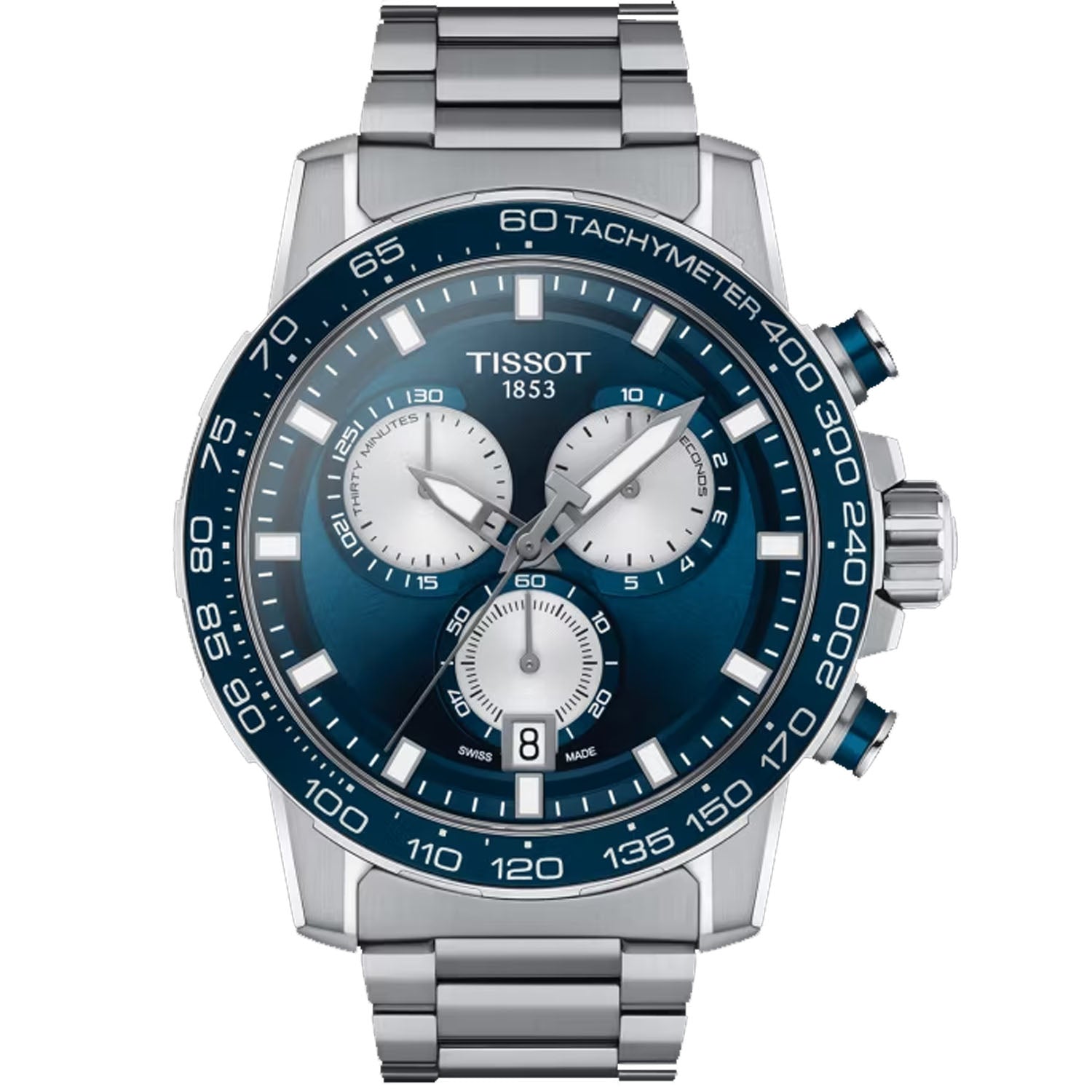 Tissot Men's Supersport Bids.com