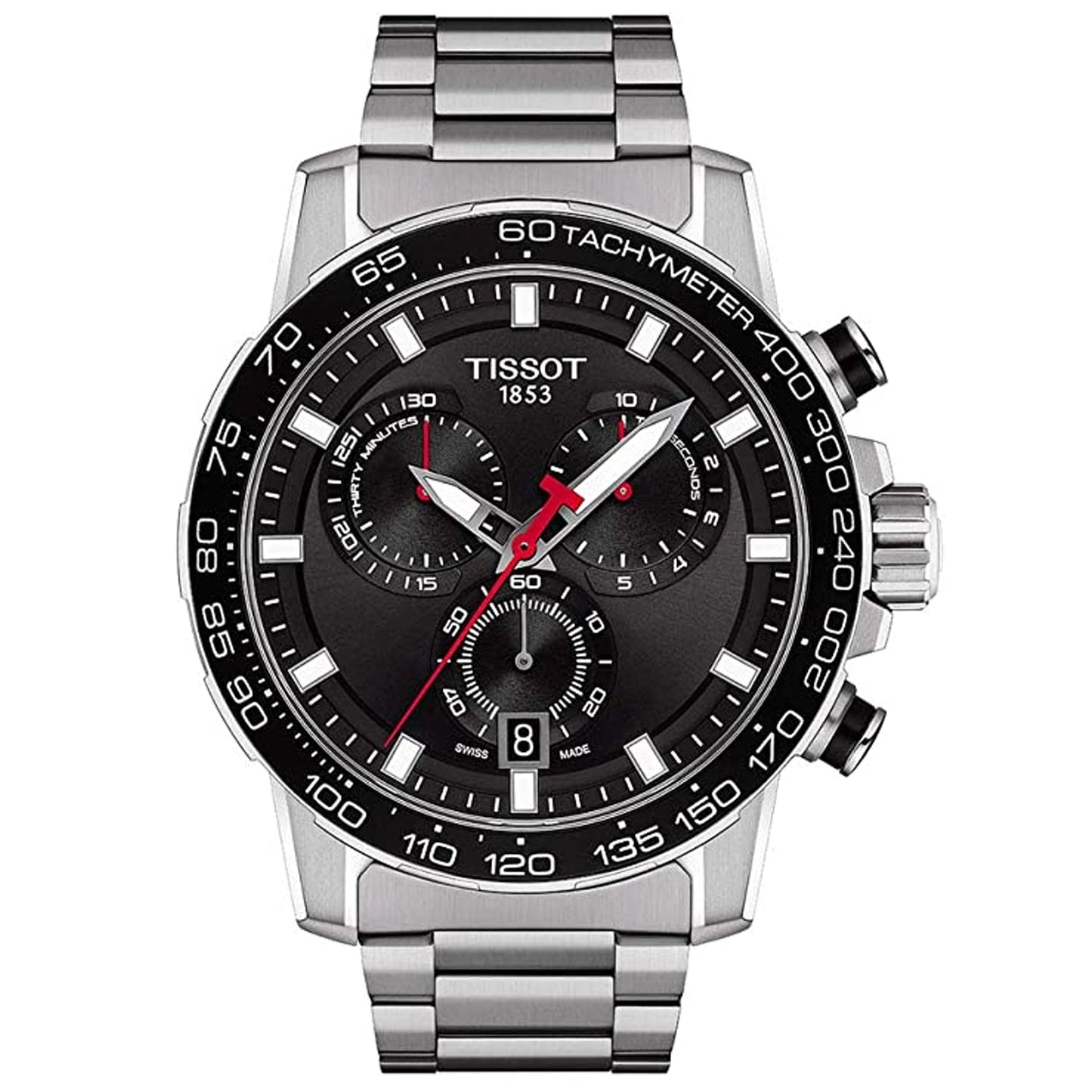 Tissot Men's Supersport Bids.com