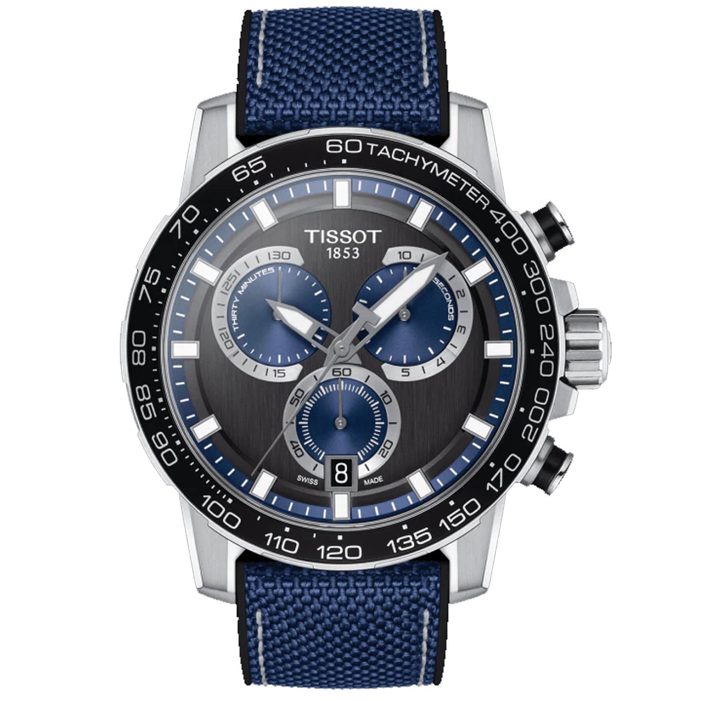 Tissot Men's Supersport Bids.com