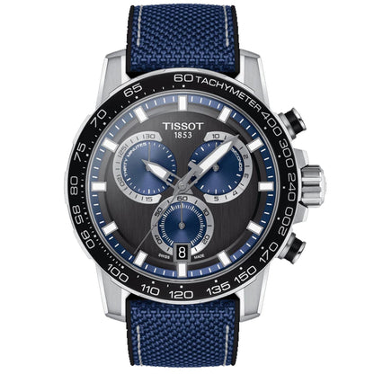 Tissot Men's Supersport Bids.com