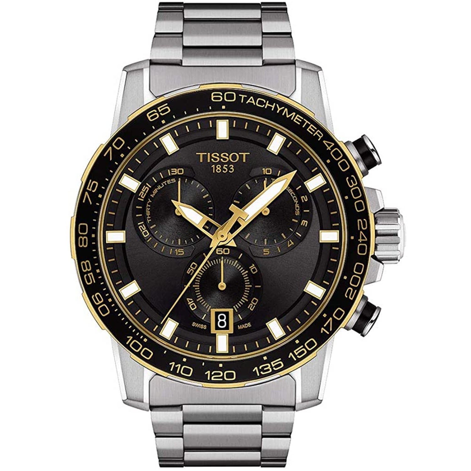 Tissot Men's Supersport Bids.com