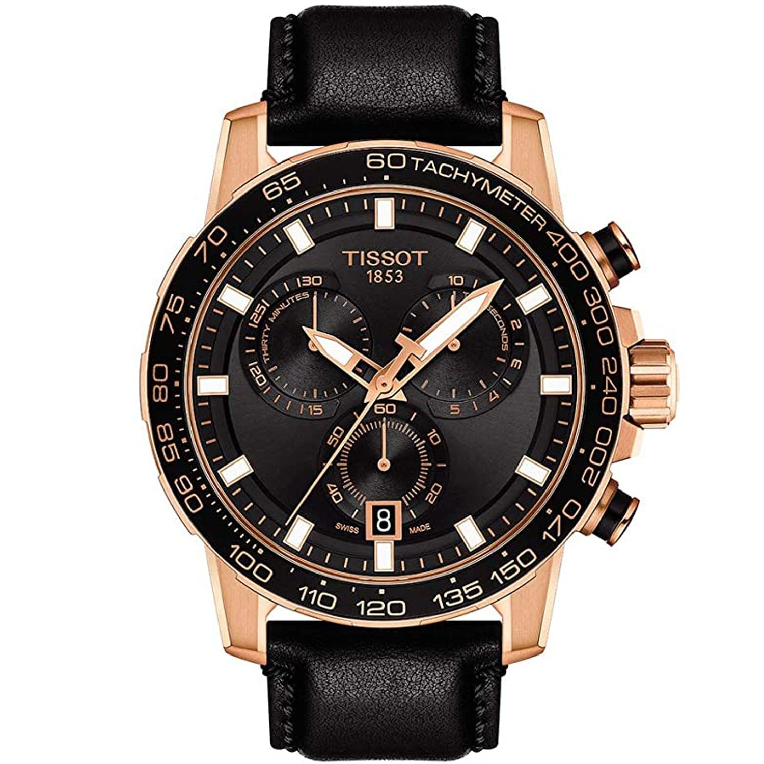 Tissot Men's Supersport Bids.com