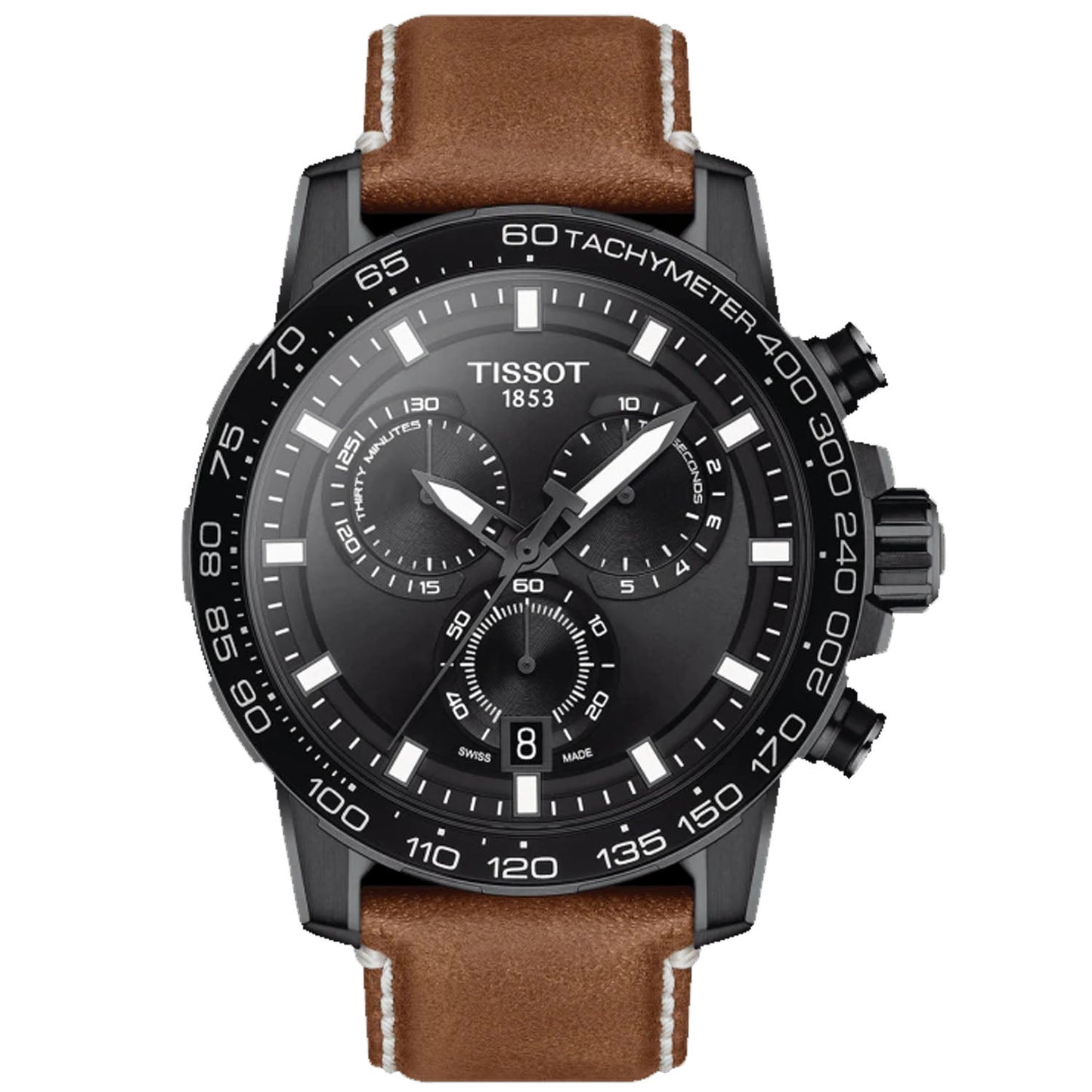Tissot Men's Supersport Bids.com