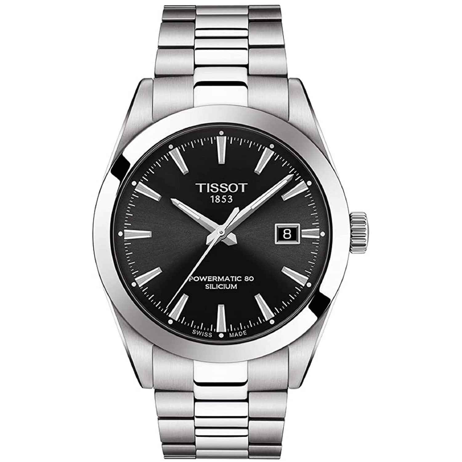 Tissot Men's Powermatic 80 Bids.com