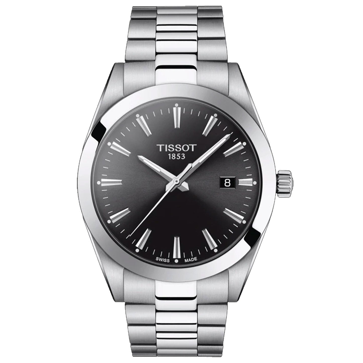 Tissot Men's Gentleman Bids.com