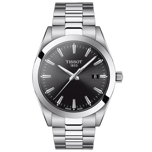 Tissot Men's Gentleman Bids.com
