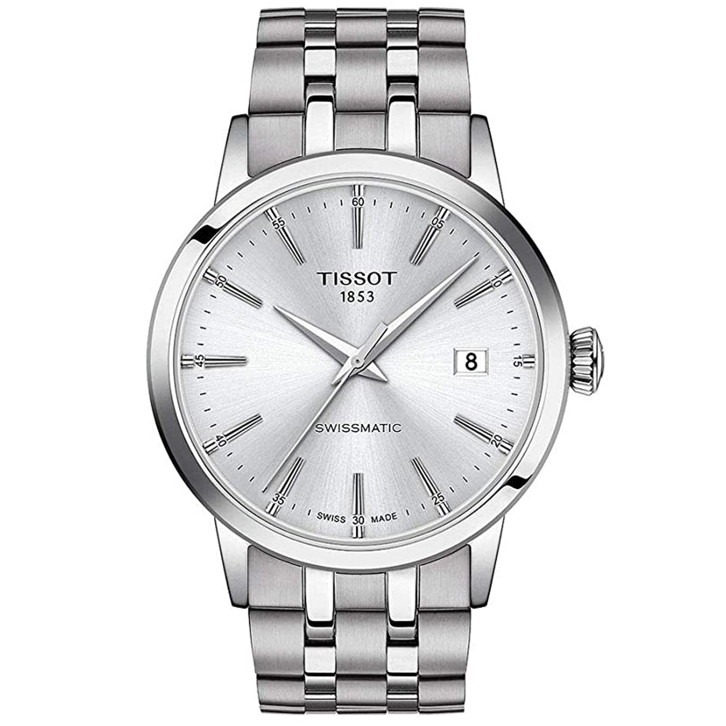 Tissot Men's Classic Bids.com