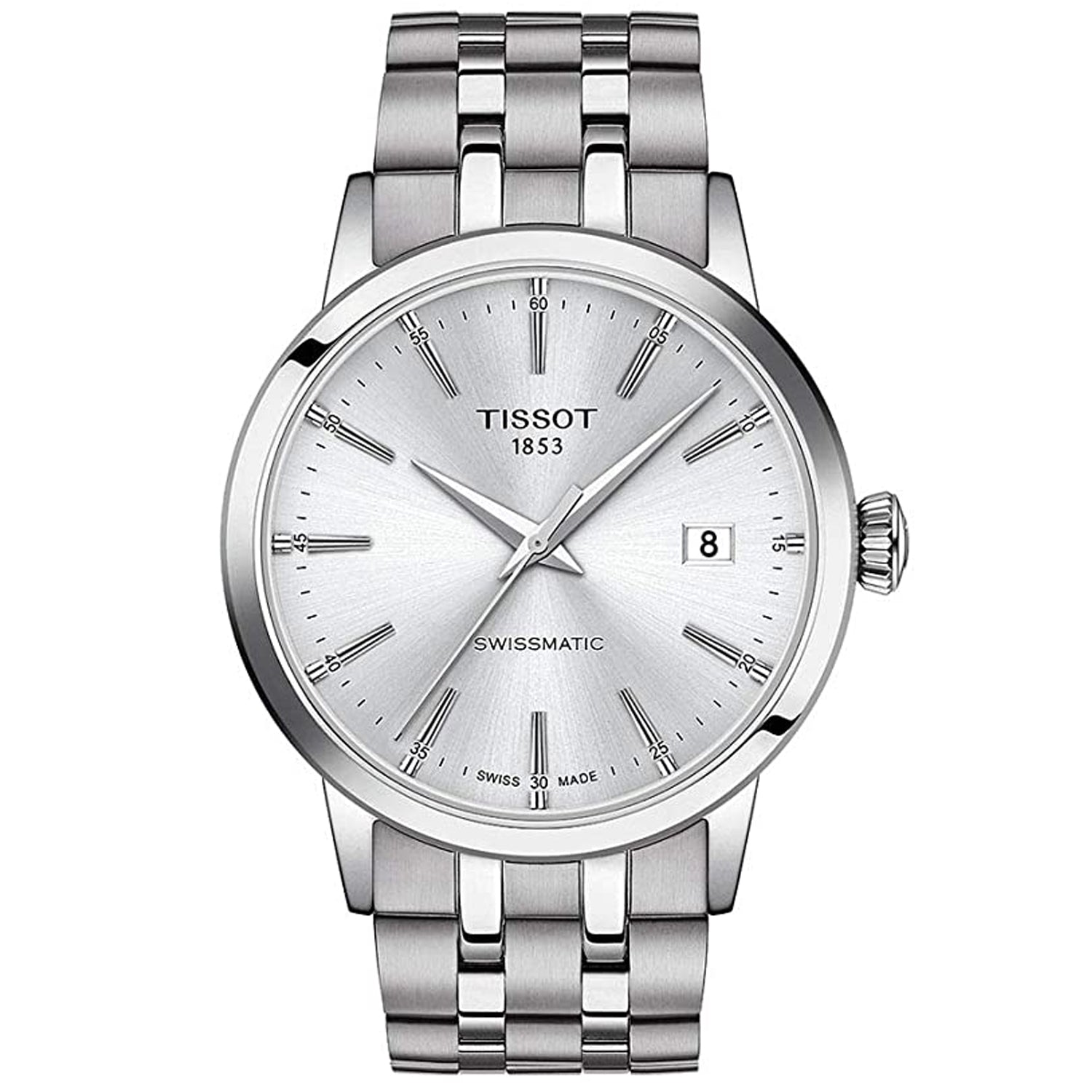 Tissot Men's Classic Bids.com