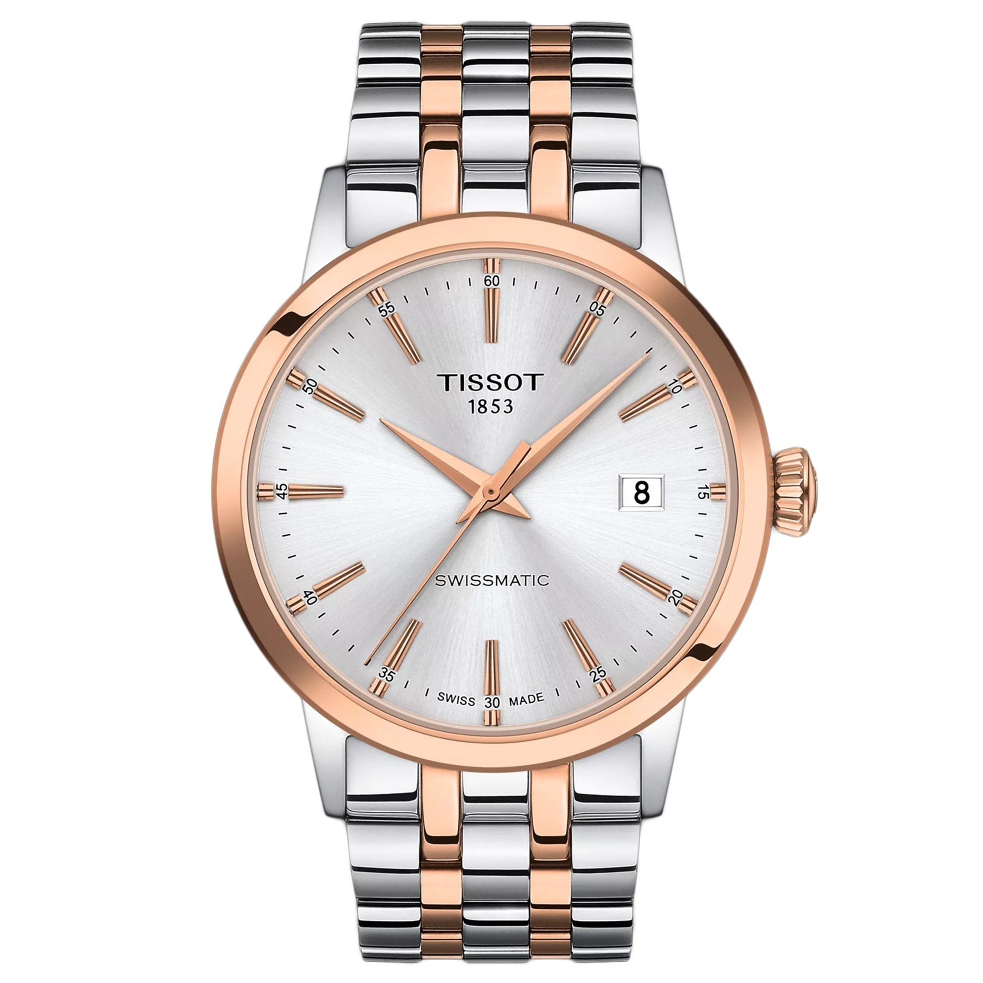 Tissot Men's Classic Bids.com