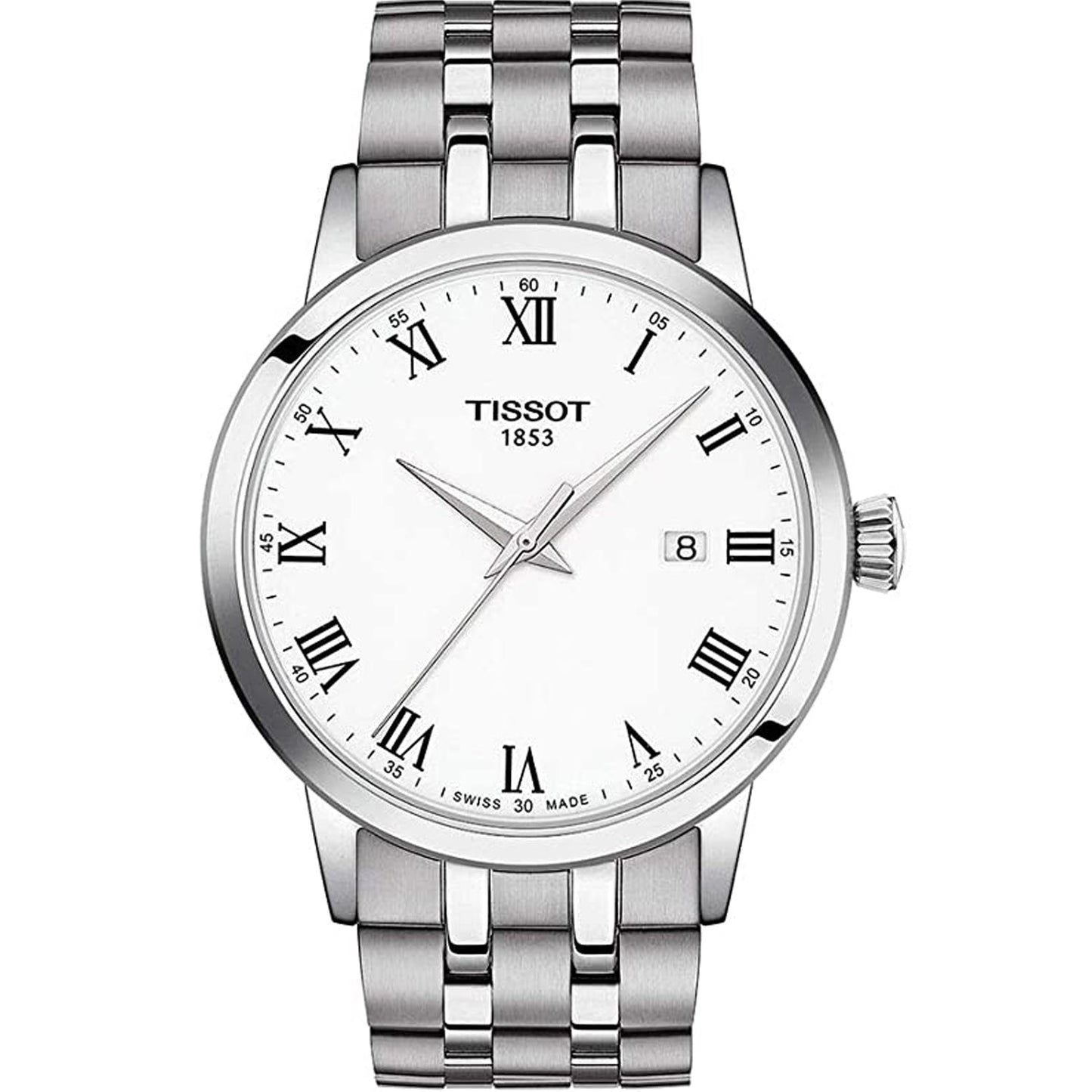 Tissot Men's Classic Bids.com