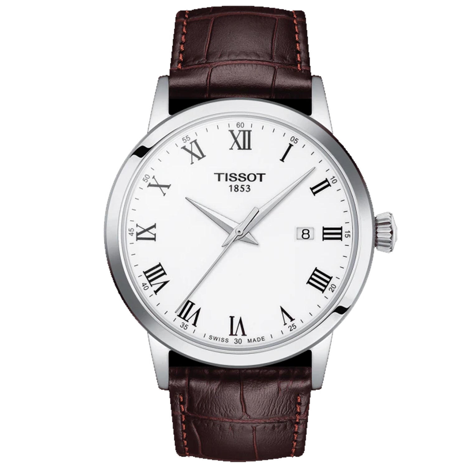 Tissot Men's Classic Bids.com