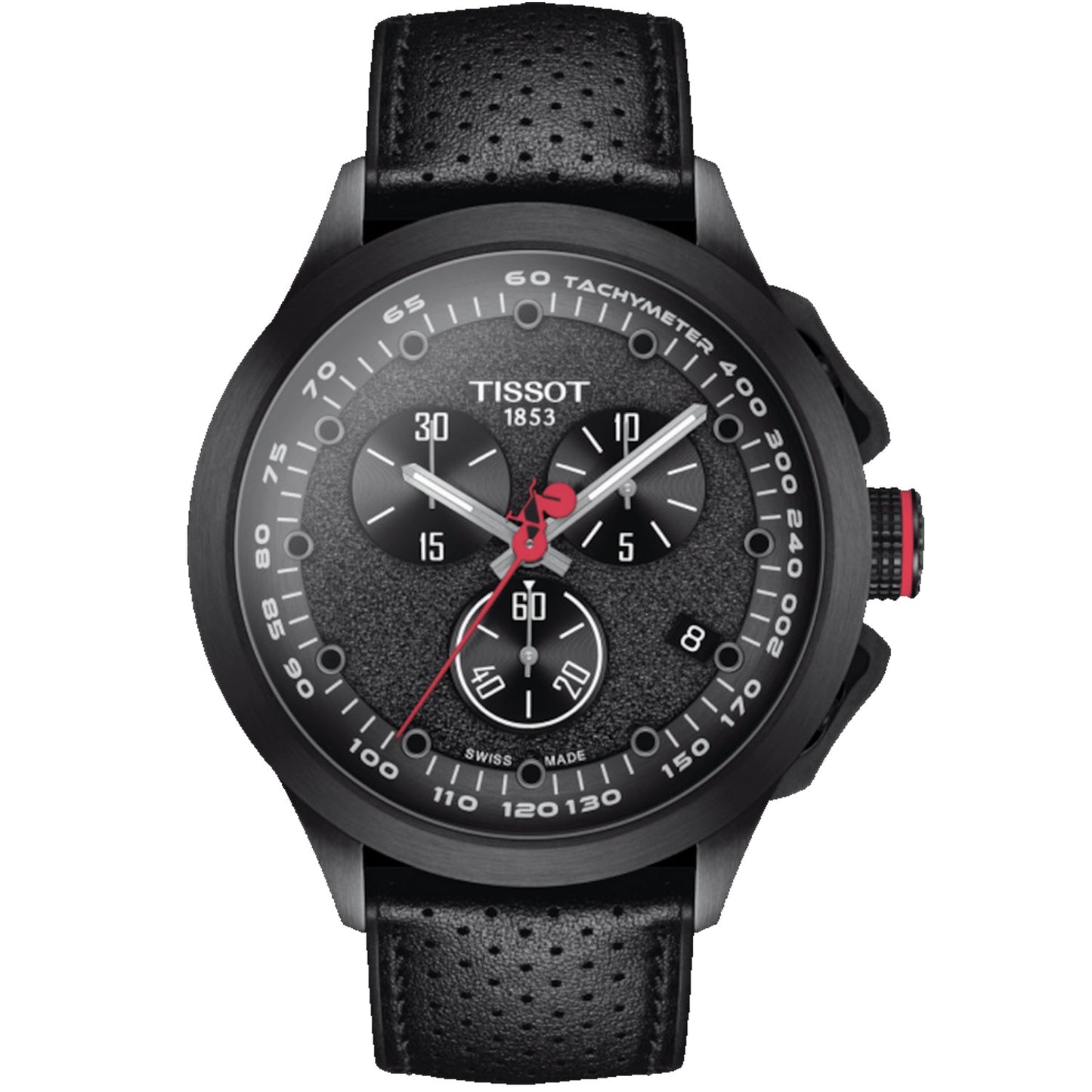 Tissot Men's T-Race Cycling Giro d'Italia 2022 Special Edition Bids.com