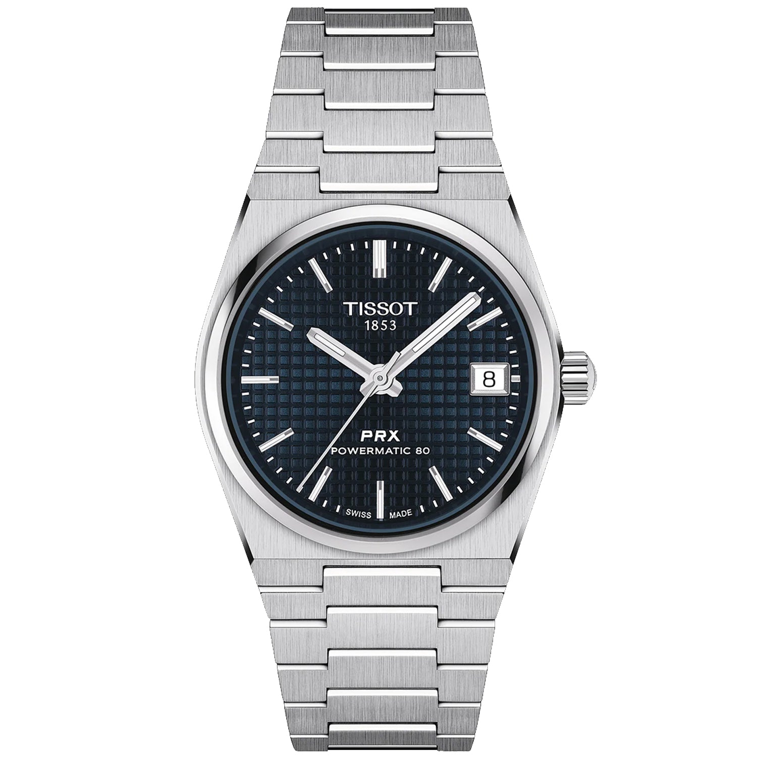 Tissot Men's PRX Powermatic 80 Bids.com