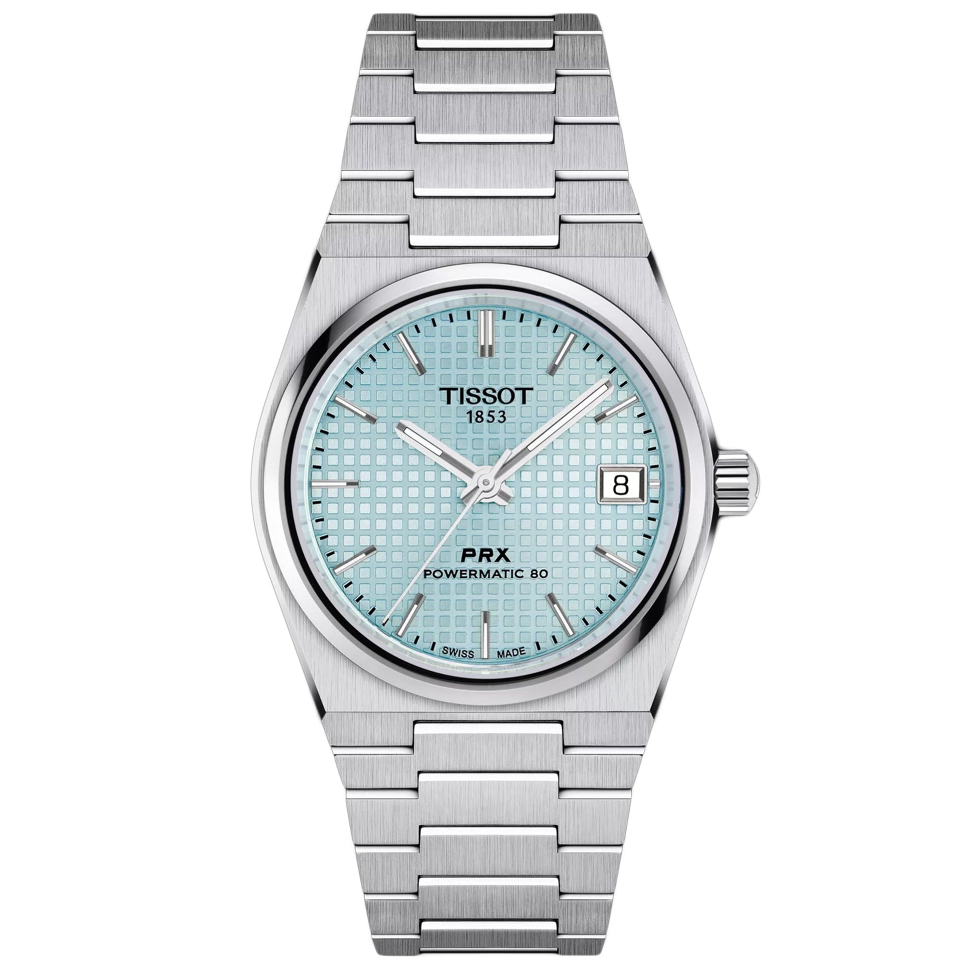 Tissot Men's PRX Bids.com