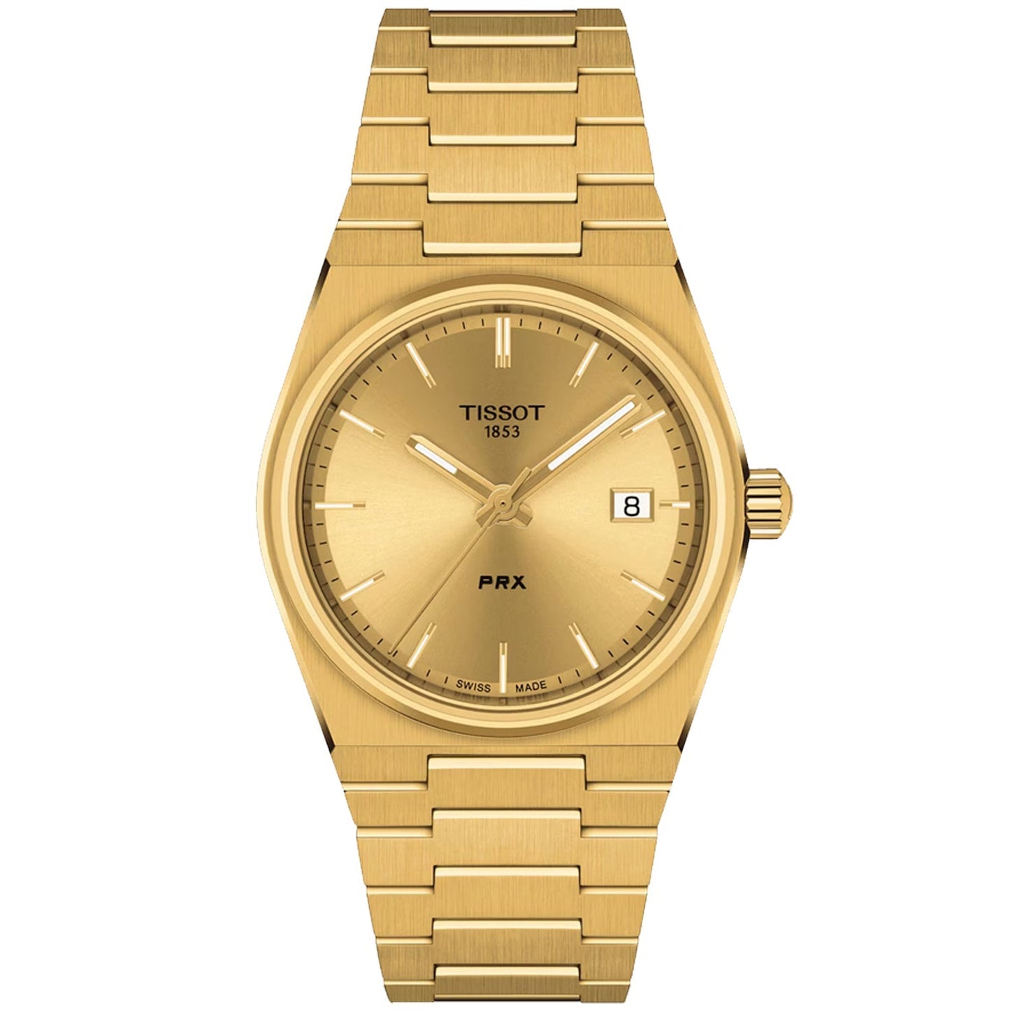 Tissot Men's PRX Bids.com