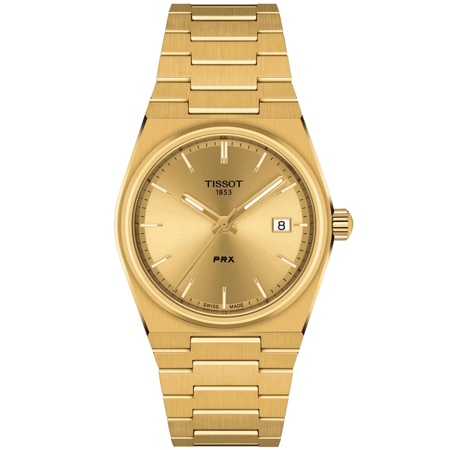 Tissot Men's PRX Bids.com