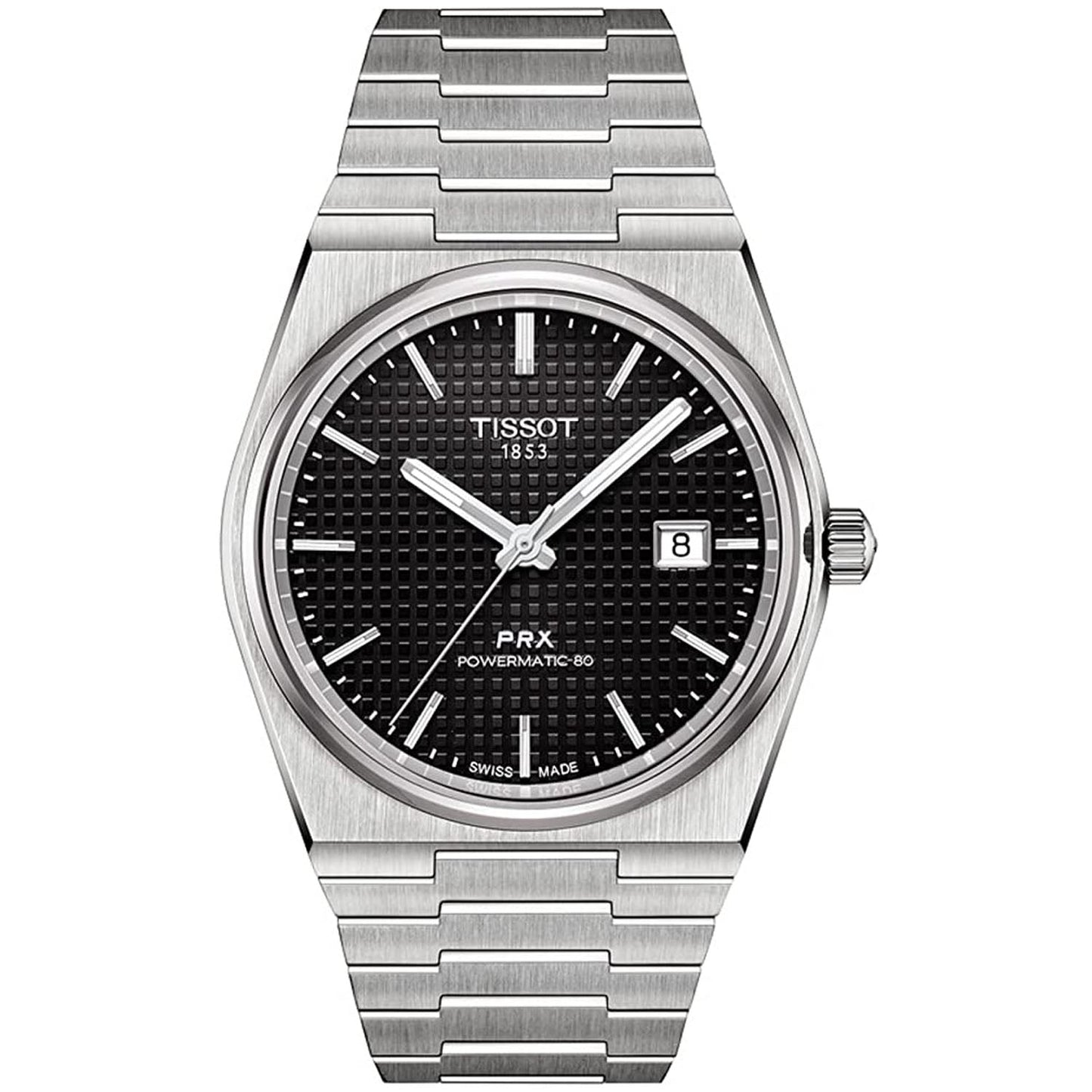 Tissot Men's PRX Bids.com