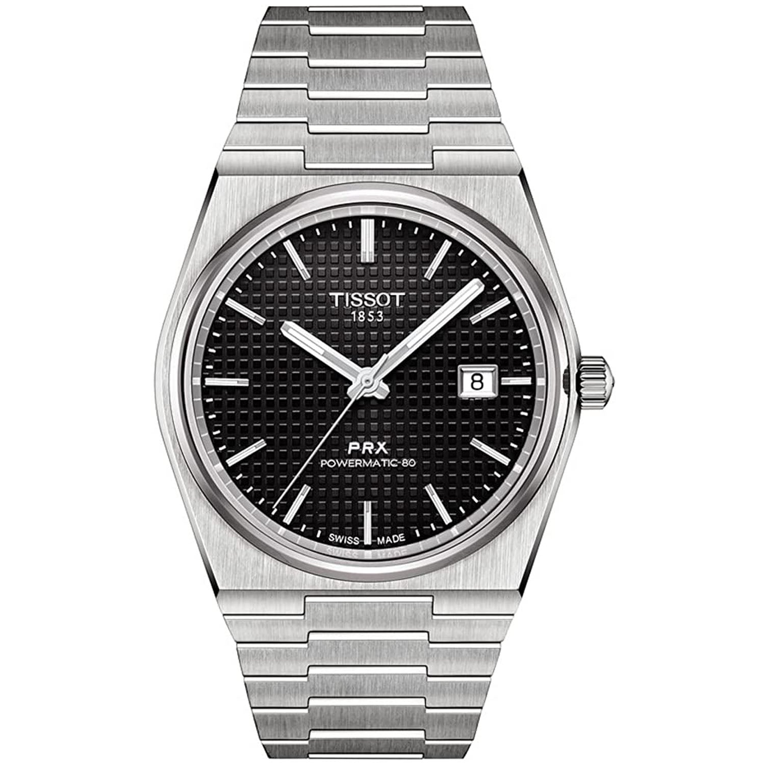 Tissot Men's PRX Bids.com