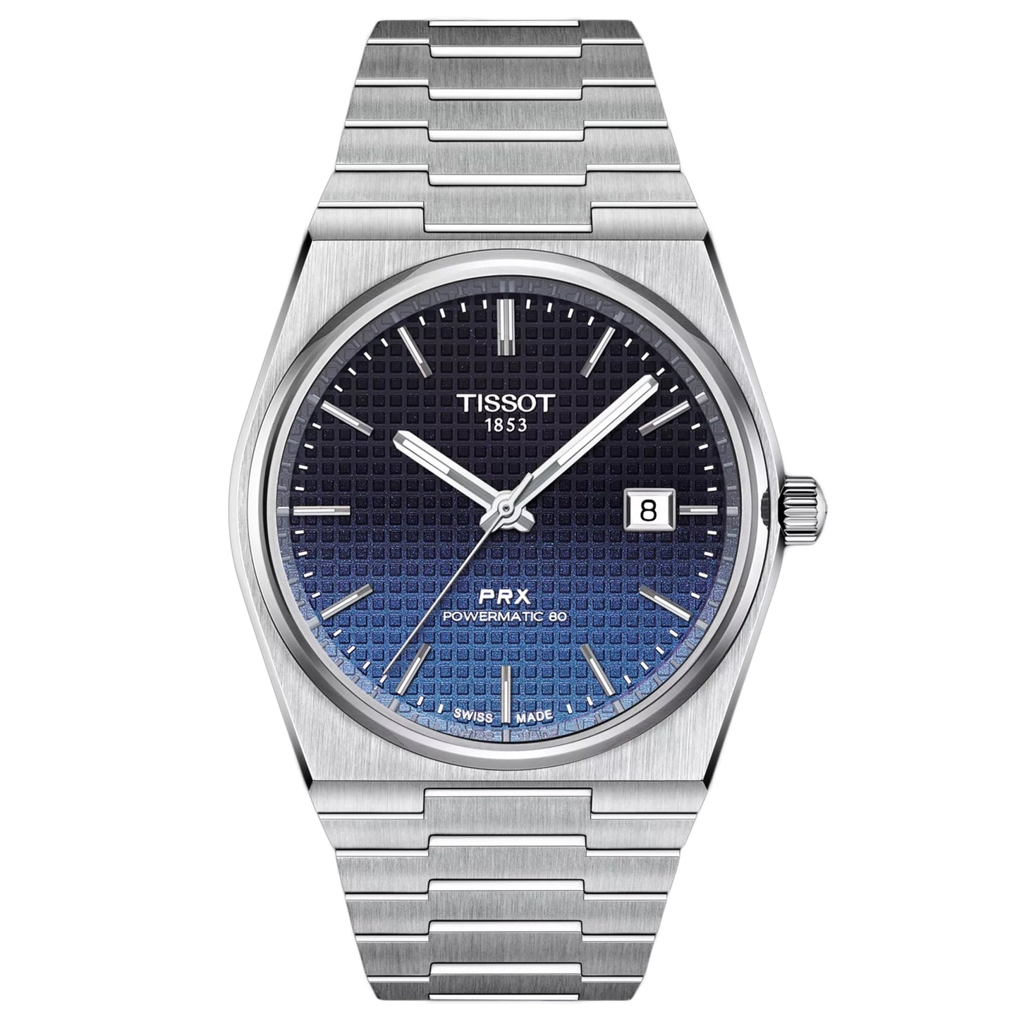 Tissot Men's PRX Bids.com