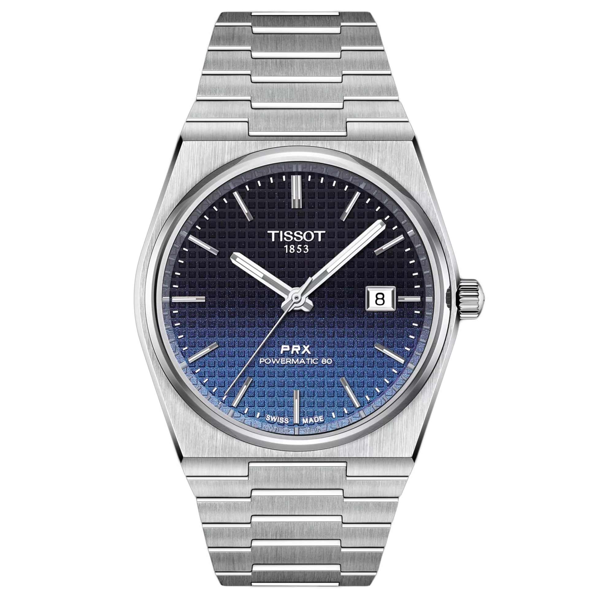 Tissot Men's PRX Bids.com