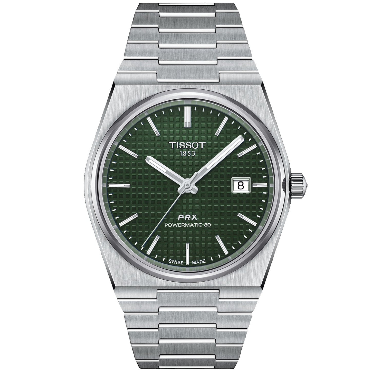 Tissot Men's PRX Powermatic 80 Bids.com