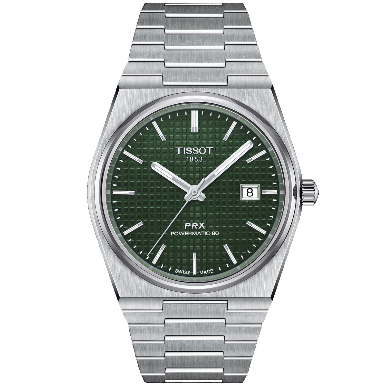 Tissot Men's PRX Powermatic 80 Bids.com