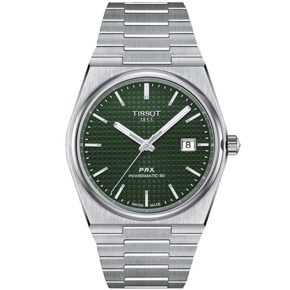 Tissot Men's PRX Powermatic 80 Bids.com