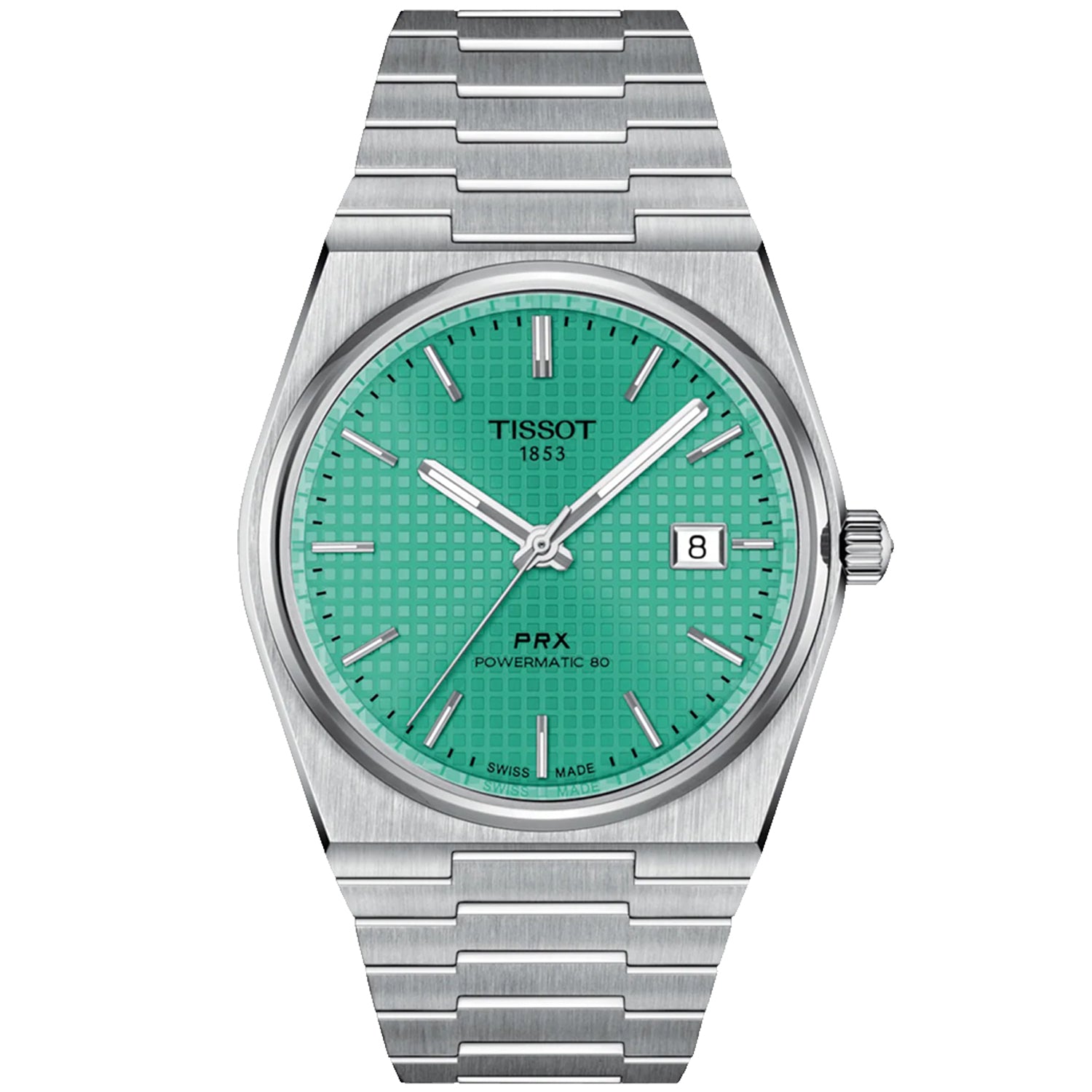 Tissot Men's PRX Powermatic 80 Bids.com