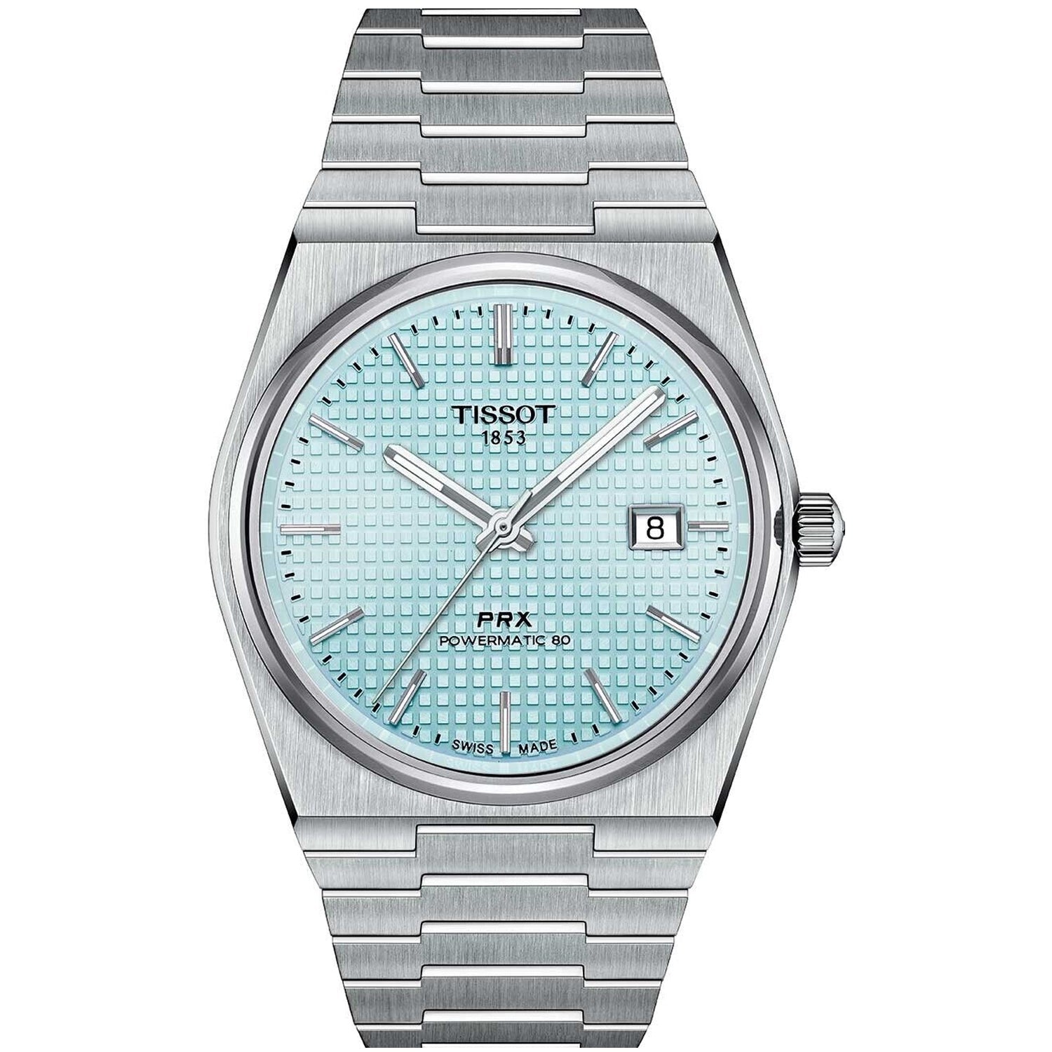 Tissot Men's PRX Powermatic 80 Bids.com