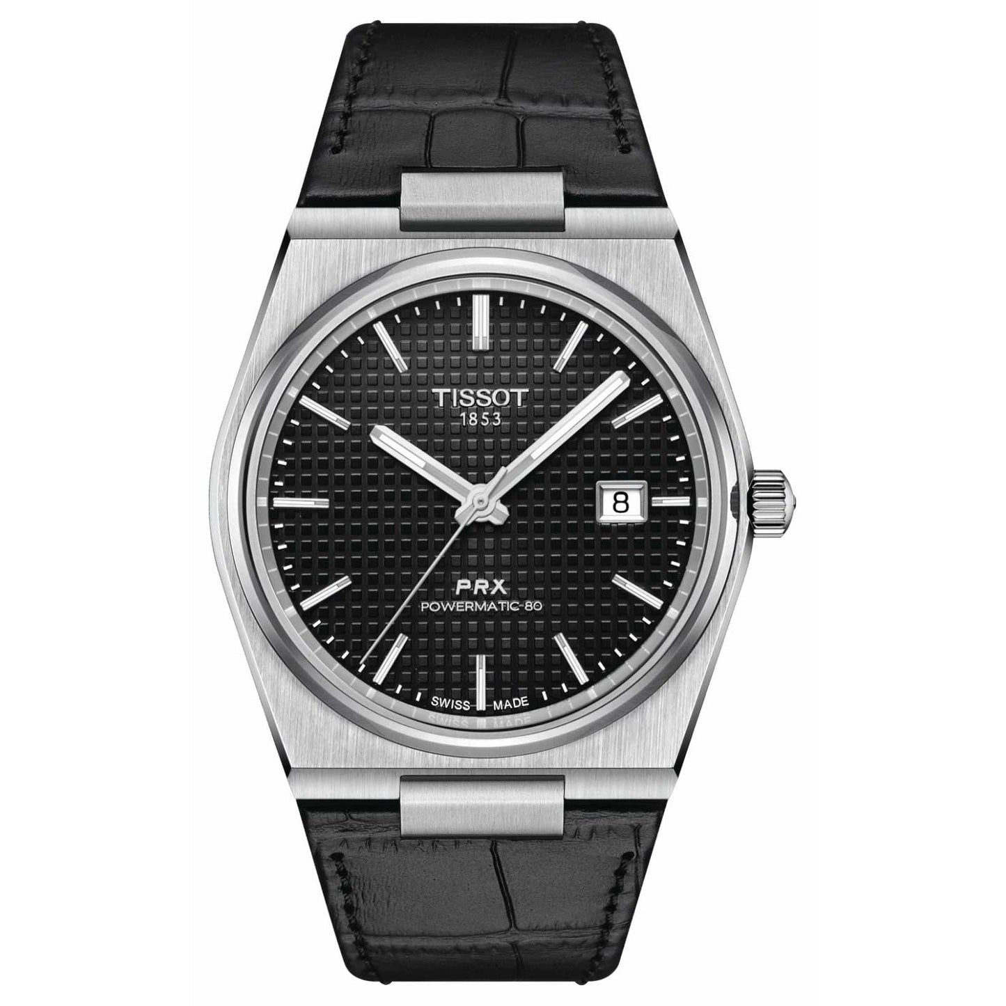 Tissot Men's PRX Bids.com