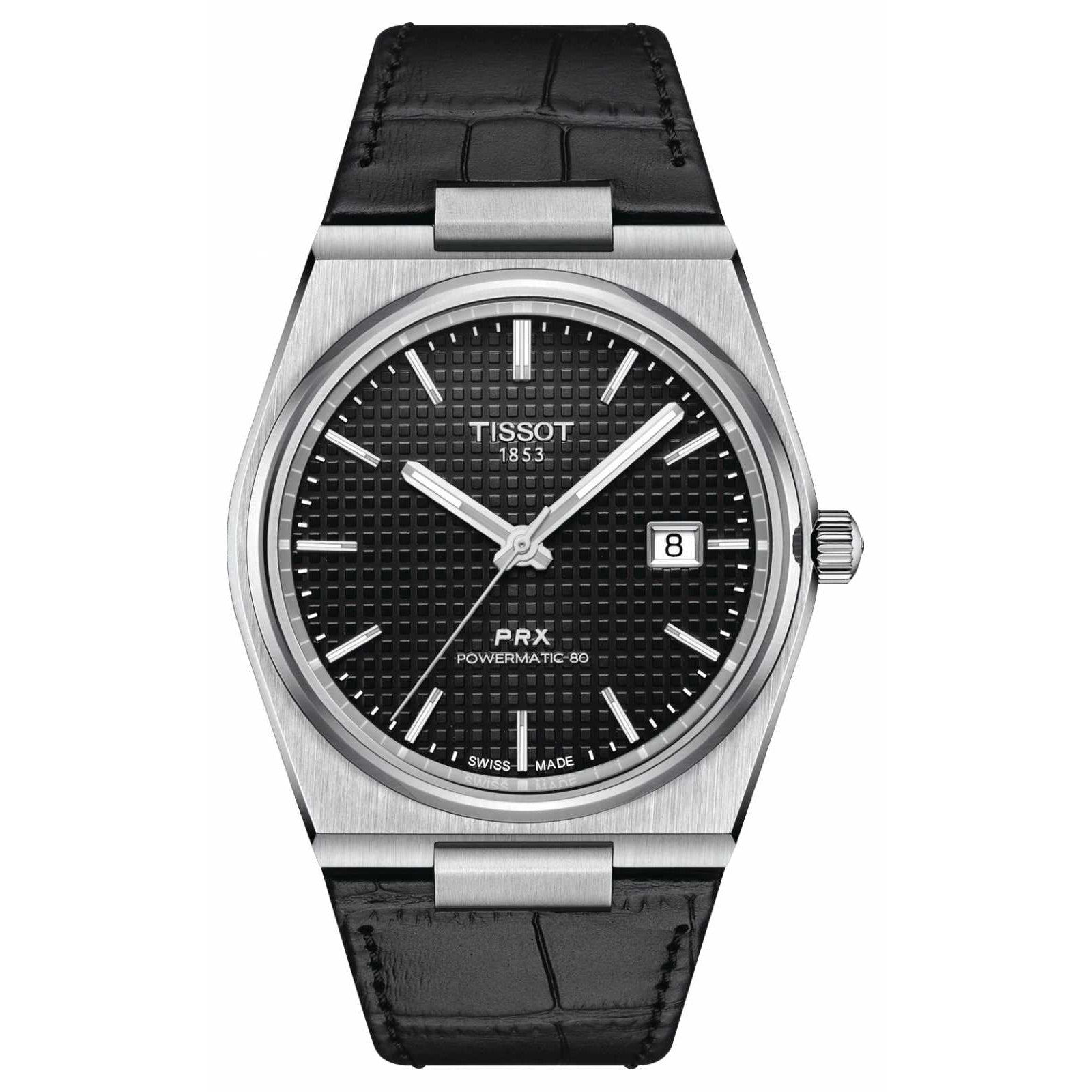 Tissot Men's PRX Bids.com